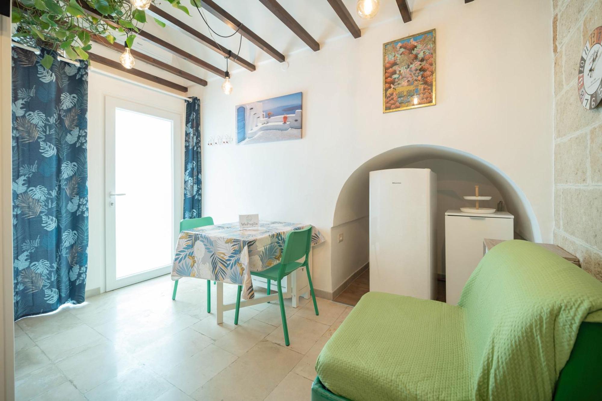 Wepuglia - Studio48 Polignano a Mare Dış mekan fotoğraf
